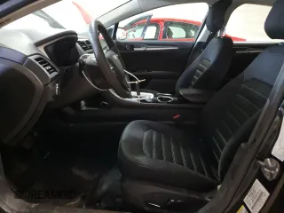 2013 Ford Fusion SE with VIN 3FA6P0H73DR121169, listed as a Copart auction lot 55810745 with 119,427 mi miles and Clean title. Bid and sale history available at DreamBid. Image 7.