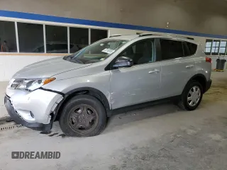 2015 Toyota RAV4 LE с VIN 2T3BFREV8FW243852, выставлен на аукционе Copart как лот 52396805 с пробегом 83 392 миль миль и Списание • Salvage title. История ставок и продаж доступна на DreamBid. Изображение 1.