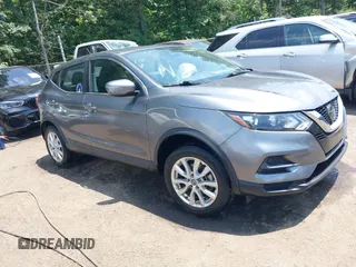 2021 Nissan Rogue S с VIN JN1BJ1AV0MW306935, выставлен на аукционе IAAI как лот 42612098 с пробегом 82 190 миль миль и . История ставок и продаж доступна на DreamBid. Изображение 1.