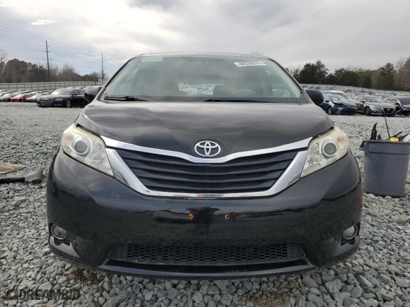 2011 Toyota Sienna LE AAS with VIN 5TDKK3DC9BS174402, listed as a Copart auction lot 48539375 with 266,941 mi miles and Salvage Title. Bid and sale history available at carsss.com. Image 5.