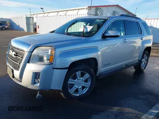 2014 GMC Terrain SLE with VIN 2GKFLWEK7E6102591, listed as a IAAI auction lot 41300845 with 120,115 mi miles. Bid and sale history available at carsss.com. Image 20.
