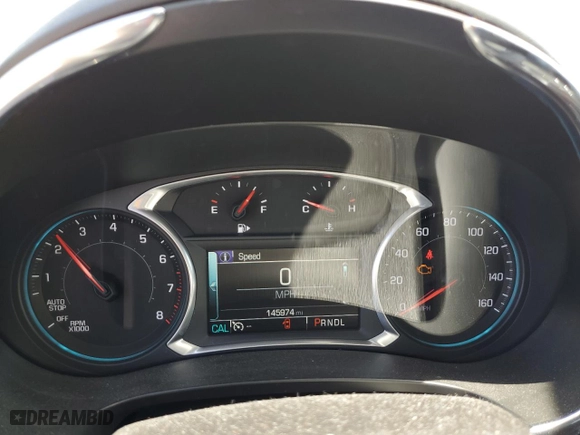 2016 Chevrolet Malibu LT with VIN 1G1ZE5ST8GF191017, listed as a Copart auction lot 54451285 with 145,974 mi miles and Clean Title. Bid and sale history available at carsss.com. Image 9.