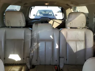 2008 Ford Expedition EL Eddie Bauer with VIN 1FMFK175X8LA35291, listed as a Copart auction lot 88299255 with 249,613 mi miles and Salvage Title. Bid and sale history available at carsss.com. Image 10.