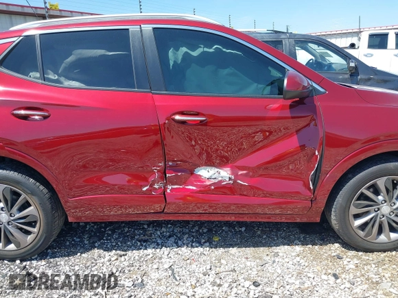 2022 Buick Encore GX Select с VIN KL4MMDSL1NB119119, выставлен на аукционе IAAI как лот 41974559 с пробегом 34 587 миль миль и . История ставок и продаж доступна на DreamBid. Изображение 13.