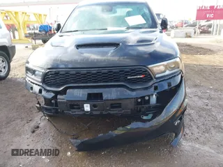 2022 Dodge Durango GT Plus with VIN 1C4RDJDG6NC161421, listed as a IAAI auction lot 41814071 with 49,136 mi miles and . Bid and sale history available at DreamBid. Image 12.