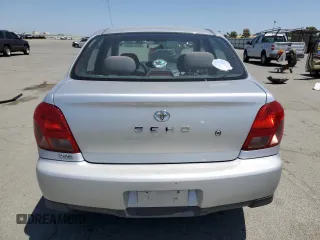 2001 Toyota ECHO z VIN JTDBT123010194138, wystawiony jako Copart lot #57673035 z przebiegiem 155 524 mil mil oraz Tytuł czysty. Historia ofert i sprzedaży dostępna na DreamBid. Obrazek 6.