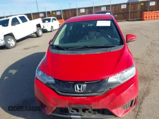 2015 Honda Fit LX with VIN 3HGGK5H50FM735459, listed as a IAAI auction lot 41715199 with 91,779 mi miles. Bid and sale history available at carsss.com. Image 12.