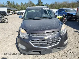 2016 Chevrolet Equinox LTZ with VIN 2GNFLGEK7G6262448, listed as a Copart auction lot 49449885 with 180,608 mi miles and Salvage Title. Bid and sale history available at carsss.com. Image 5.