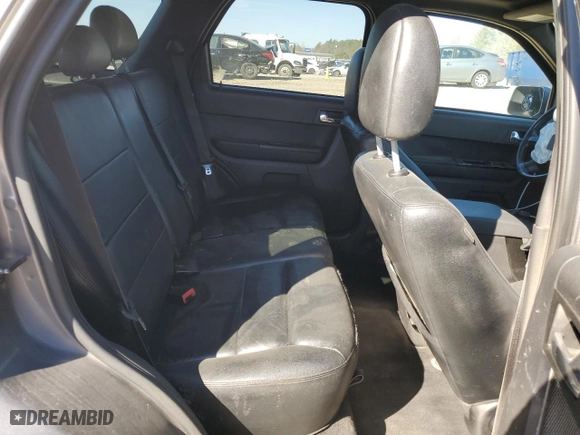 2010 Ford Escape Limited with VIN 1FMCU9EG1AKB12240, listed as a Copart auction lot 46179015 with 176,278 mi miles and Clean Title. Bid and sale history available at carsss.com. Image 11.