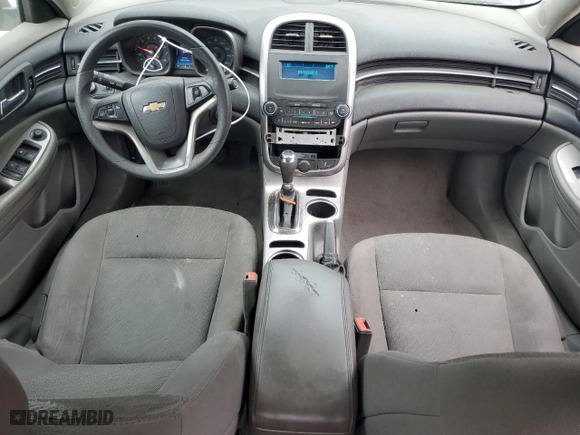 2015 Chevrolet Malibu LS with VIN 1G11B5SL9FF183500, listed as a Copart auction lot 52832665 with 162,511 mi miles and Salvage Title. Bid and sale history available at carsss.com. Image 8.