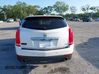 2015 Cadillac SRX Premium Collection with VIN 3GYFNDE32FS530357, listed as a IAAI auction lot 41976585 with 92,335 mi miles and . Bid and sale history available at carsss.com. Image 16.