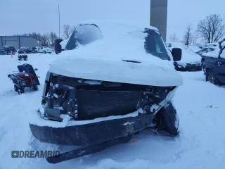 2004 Chevrolet Express Cargo z VIN 1GCFG15T541200774, wystawiony jako Copart lot #41774565 z przebiegiem Nie podano mil oraz Czysty tytuł • Clean title. Historia ofert i sprzedaży dostępna na DreamBid. Obrazek 5.