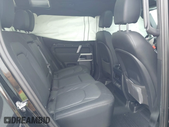 2023 Land Rover Defender X-Dynamic SE with VIN SALE27EU3P2185303, listed as a IAAI auction lot 41388274 with 18,803 mi miles and . Bid and sale history available at DreamBid. Image 8.