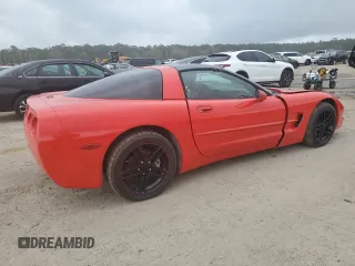 1997 Chevrolet Corvette with VIN 1G1YY22G1V5107756, listed as a Copart auction lot 79224984 with 69,199 mi miles and Clean Title. Bid and sale history available at carsss.com. Image 3.
