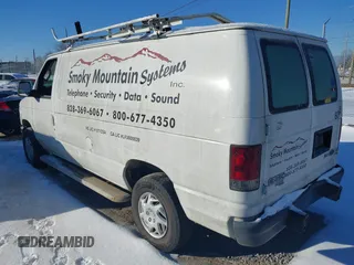2012 Ford Econoline Cargo Recreational with VIN 1FTNE2EW9CDB05469, listed as a IAAI auction lot 41209022 with 162,890 mi miles and . Bid and sale history available at DreamBid. Image 3.