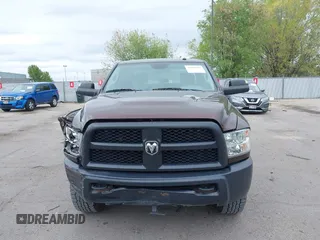 2015 Ram 2500 Tradesman with VIN 3C6TR5CT2FG500792, listed as a IAAI auction lot 42108585 with 113,216 mi miles. Bid and sale history available at carsss.com. Image 12.