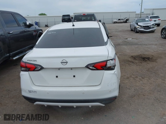 2021 Nissan Versa S with VIN 3N1CN8DV7ML860153, listed as a IAAI auction lot 42012994 with Not provided miles and . Bid and sale history available at DreamBid. Image 17.