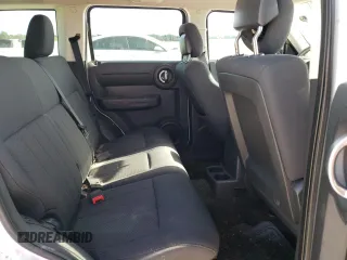 2011 Dodge Nitro SE z VIN 1D4PT2GK3BW520236, wystawiony jako Copart lot #64354194 z przebiegiem Nie podano mil oraz Szkoda całkowita • Salvage title. Historia ofert i sprzedaży dostępna na DreamBid. Obrazek 10.