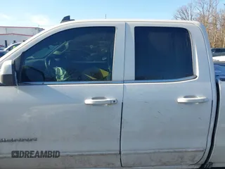 2019 GMC Sierra 1500 Limited SLE with VIN 2GTV2MEC8K1237210, listed as a IAAI auction lot 41354434 with 164,999 mi miles. Bid and sale history available at carsss.com. Image 14.