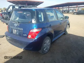 2006 Scion xA with VIN JTKKT604960156299, listed as a IAAI auction lot 42061137 with 171,136 mi miles. Bid and sale history available at carsss.com. Image 4.