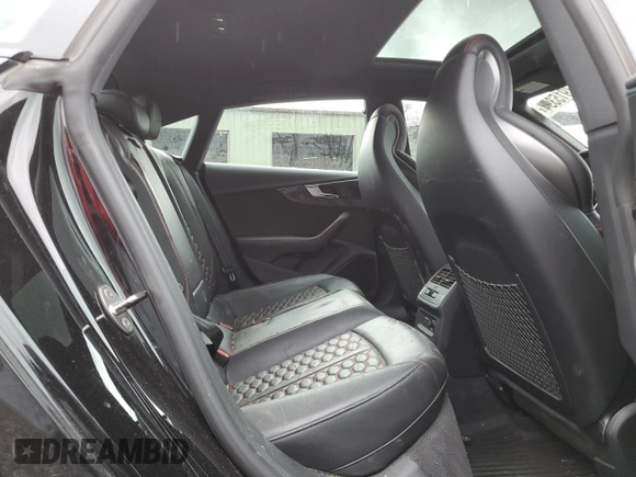 2019 Audi RS 5 Sportback z VIN WUABWCF54KA901920, wystawiony jako Copart lot #47915394 z przebiegiem 44 420 mil mil oraz . Historia ofert i sprzedaży dostępna na DreamBid. Obrazek 10.