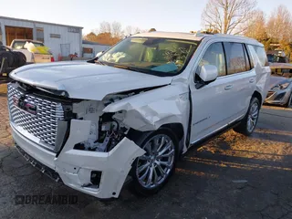 2024 GMC Yukon Denali with VIN 1GKS2DKL2RR179219, listed as a IAAI auction lot 41218126 with 16,031 mi miles. Bid and sale history available at carsss.com. Image 17.