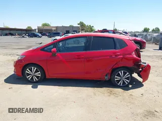 2017 Honda Fit EX with VIN JHMGK5H79HS012833, listed as a IAAI auction lot 42732250 with 133,684 mi miles and . Bid and sale history available at DreamBid. Image 14.