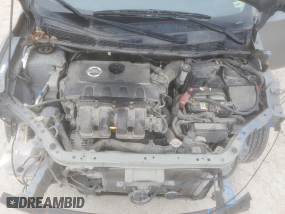 2013 Nissan Sentra S with VIN 3N1AB7AP7DL673642, listed as a Copart auction lot 44139595 with 179,149 mi miles and Salvage Title. Bid and sale history available at DreamBid. Image 11.