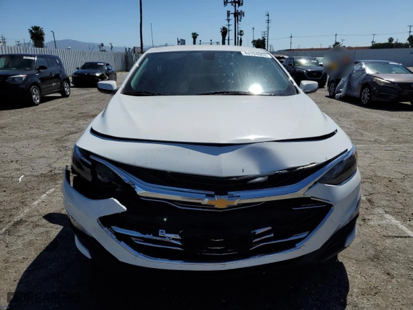 2020 Chevrolet Malibu LS with VIN 1G1ZC5ST8LF087823, listed as a Copart auction lot 49194063 with 33,402 mi miles and Salvage Title. Bid and sale history available at carsss.com. Image 5.