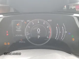 2025 Lexus NX 350 Premium z VIN 2T2GGCEZ0SC080990, wystawiony jako Copart lot #57211805 z przebiegiem 2962 mil mil oraz Szkody całkowita. Historia ofert i sprzedaży dostępna na DreamBid. Obrazek 9.