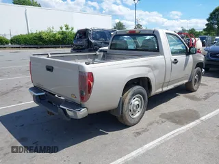 2005 Chevrolet Colorado Z85 z VIN 1GCCS148X58152499, wystawiony jako IAAI lot #42202008 z przebiegiem 195 835 mil mil oraz . Historia ofert i sprzedaży dostępna na DreamBid. Obrazek 4.