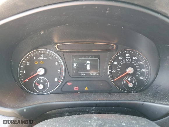 2017 Kia Sorento LX V6 with VIN 5XYPG4A52HG217020, listed as a Copart auction lot 54254815 with 96,575 mi miles and Clean Title. Bid and sale history available at carsss.com. Image 10.