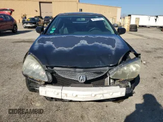 2006 Acura RSX z VIN JH4DC54856S013036, wystawiony jako Copart lot #48721395 z przebiegiem 155 582 mil mil oraz Szkoda całkowita • Salvage title. Historia ofert i sprzedaży dostępna na DreamBid. Obrazek 5.