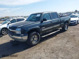 2003 Chevrolet Silverado 1500HD LS with VIN 1GCGC13U93F235699, listed as a IAAI auction lot 41537210 with 252,201 mi miles. Bid and sale history available at carsss.com. Image 17.
