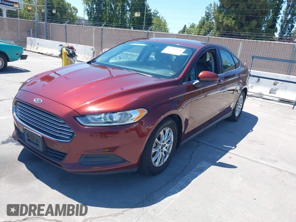 2015 Ford Fusion S with VIN 3FA6P0G73FR128739, listed as a IAAI auction lot 42768738 with 190,287 mi miles and . Bid and sale history available at DreamBid. Image 2.