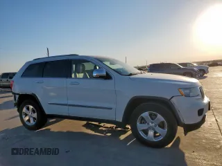 2012 Jeep Grand Cherokee Limited with VIN 1C4RJEBG8CC223160, listed as a Copart auction lot 47948445 with 122,077 mi miles and Salvage Title. Bid and sale history available at carsss.com. Image 4.