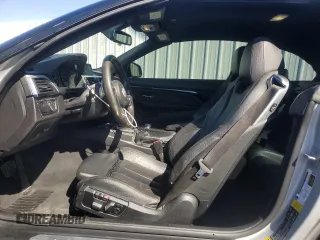 2018 BMW 4 Series 430i xDrive with VIN WBA4Z3C5XJEA31924, listed as a Copart auction lot 48310155 with 93,337 mi miles and Clean Title. Bid and sale history available at DreamBid. Image 7.