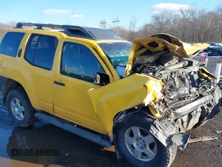 2008 Nissan Xterra X z VIN 5N1AN08WX8C502695, wystawiony jako IAAI lot #41535511 z przebiegiem 168 844 mil mil oraz . Historia ofert i sprzedaży dostępna na DreamBid. Obrazek 17.