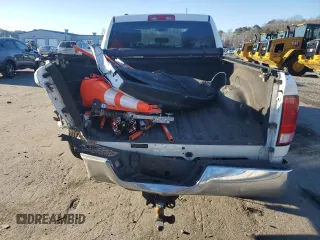2017 Ram 1500 Express with VIN 1C6RR7FG5HS543510, listed as a Copart auction lot 42567395 with 153,110 mi miles and Salvage Title. Bid and sale history available at carsss.com. Image 6.
