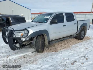 2013 Toyota Tacoma PreRunner with VIN 5TFJU4GN3DX041348, listed as a Copart auction lot 43558205 with 144,731 mi miles and Clean Title. Bid and sale history available at carsss.com. Image 1.