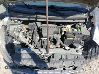 2017 Mitsubishi Mirage SE with VIN ML32A4HJXHH016300, listed as a Copart auction lot 52125395 with 59,803 mi miles and Salvage title. Bid and sale history available at DreamBid. Image 13.