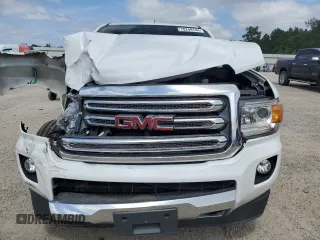 2019 GMC Canyon 4WD SLT with VIN 1GTG6DEN1K1210533, listed as a Copart auction lot 70249144 with 91,131 mi miles and Salvage Title. Bid and sale history available at carsss.com. Image 5.