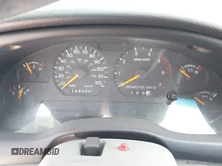 1997 Ford Mustang with VIN 1FALP4044VF195081, listed as a IAAI auction lot 41725150 with 124,009 mi miles. Bid and sale history available at carsss.com. Image 7.