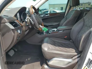 2019 Mercedes-Benz GLS 550 with VIN 4JGDF7DEXKB203995, listed as a Copart auction lot 53217754 with 51,623 mi miles and . Bid and sale history available at DreamBid. Image 7.
