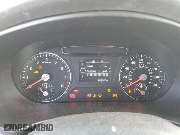 2018 Kia Sorento LX V6 with VIN 5XYPGDA59JG339881, listed as a Copart auction lot 51872935 with 132,400 mi miles and Clean Title. Bid and sale history available at carsss.com. Image 9.