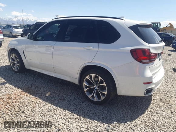 2014 BMW X5 xDrive35d with VIN 5UXKS4C58E0J97054, listed as a Copart auction lot 54004065 with 157,151 mi miles and Clean Title. Bid and sale history available at carsss.com. Image 2.