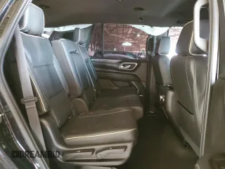 2021 GMC Yukon SLT with VIN 1GKS1BKD3MR281220, listed as a Copart auction lot 74983974 with 95,144 mi miles and Salvage Title. Bid and sale history available at carsss.com. Image 11.