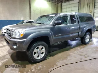 2009 Toyota Tacoma with VIN 5TEUU42N69Z638160, listed as a Copart auction lot 50295545 with 243,984 mi miles and Clean Title. Bid and sale history available at carsss.com. Image 1.