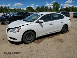 2013 Nissan Sentra SR z VIN 3N1AB7AP2DL620122, wystawiony jako Copart lot #57984145 z przebiegiem 180 588 mil mil oraz Szkoda całkowita • Salvage title. Historia ofert i sprzedaży dostępna na DreamBid. Obrazek 1.