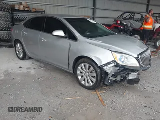 2016 Buick Verano with VIN 1G4PP5SK5G4112877, listed as a IAAI auction lot 42221879 with 33,479 mi miles and . Bid and sale history available at DreamBid. Image 1.